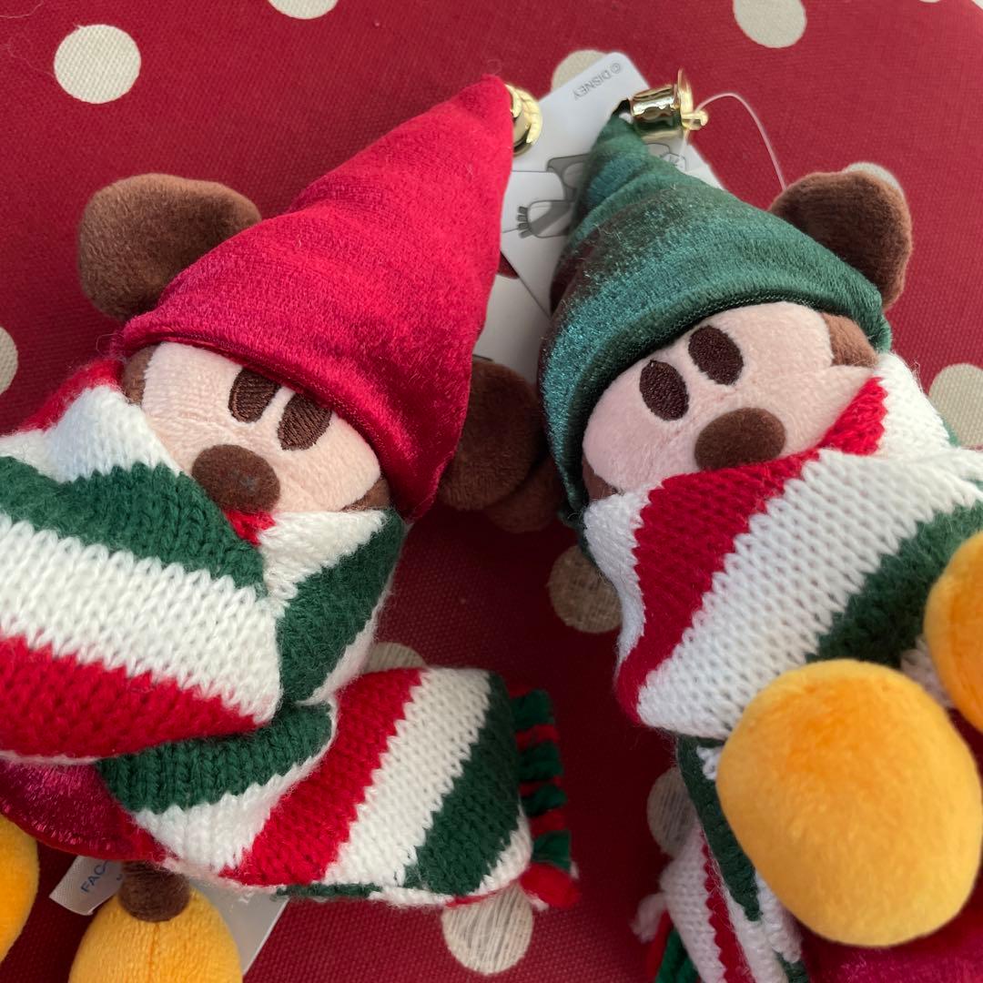 TDR リルリンリン 初期 ぬいぐるみバッジ ぬいぐるみバンド セット