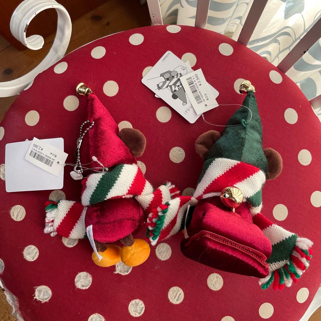 TDR リルリンリン 初期 ぬいぐるみバッジ ぬいぐるみバンド セット