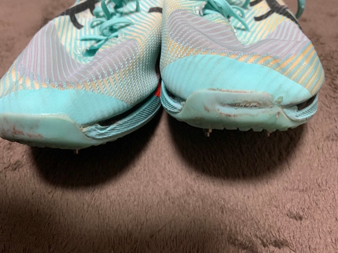 アシックス メタスピードsp 2025カラー 27.0cm