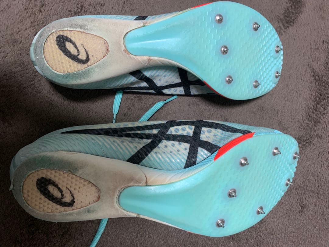 アシックス メタスピードsp 2025カラー 27.0cm