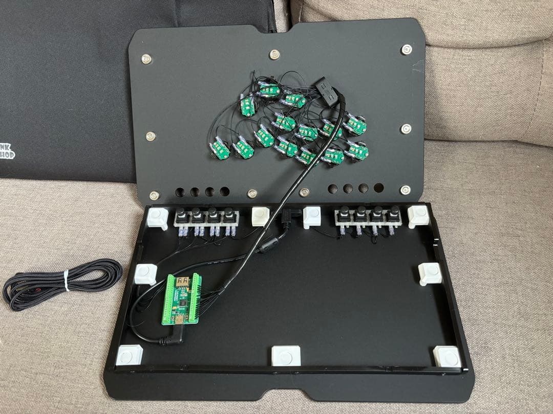 値下げ交渉OK】PUNK WORKSHOP レバーレスコントローラー