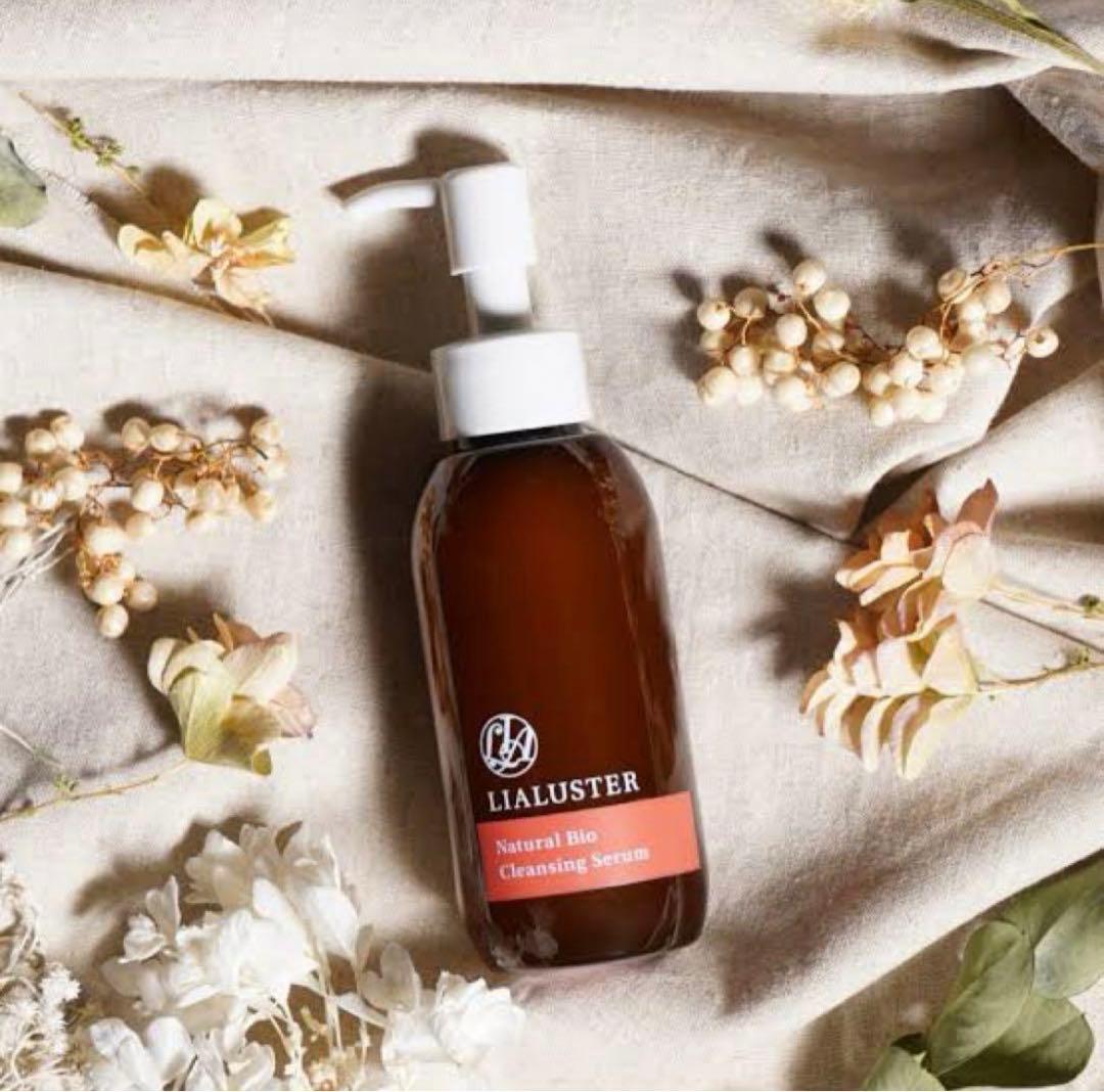 2本】リアラスター ナチュラルビオクレンジングセラム110g - メルカリ