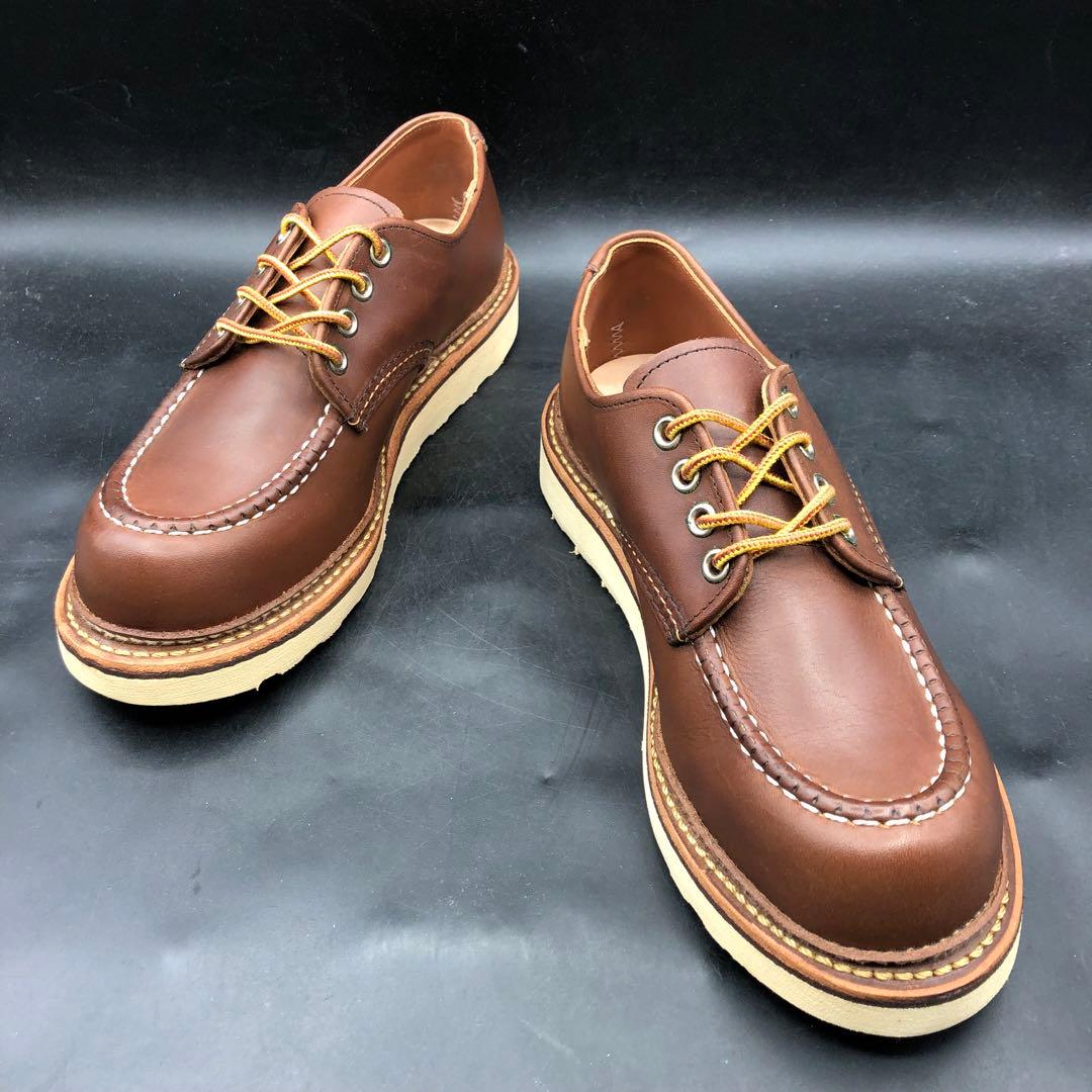M3934 未使用 13年製 Red Wing レッドウィング 8109 US7 - メルカリ