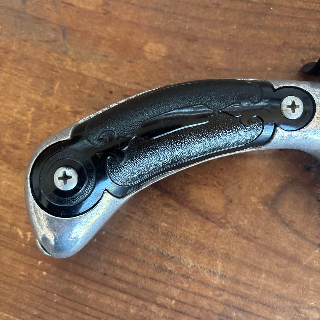 激レア ネルソンピストルグリップ ヘドン グッドモーニング