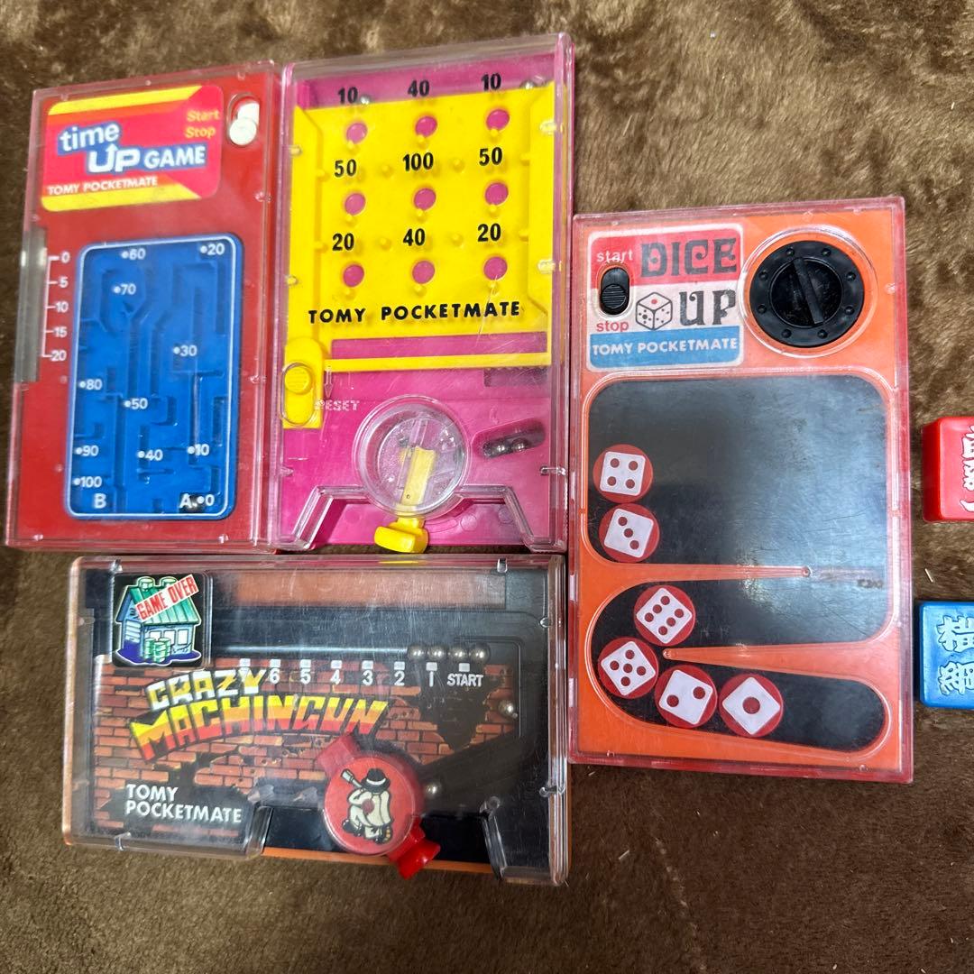 TAKARA TOMY ポケットメイト - メルカリ