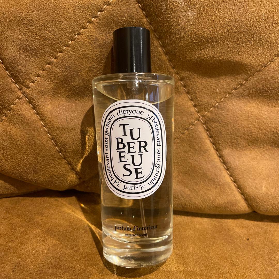 ディプティック ルーム スプレー テュベルーズ Tubéreuse (テュベルーズ) - ルーム スプレー | Diptyque Paris