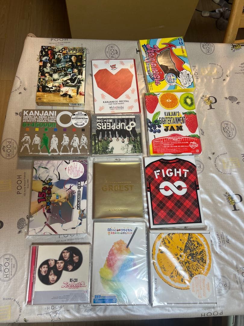 SUPER EIGHT関ジャニ CD DVD 本 39点セット