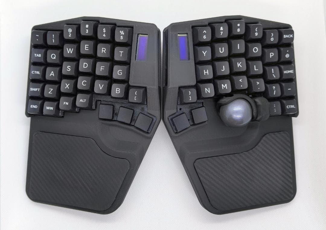 Keyball61 パームレスト一体型ケース - メルカリ