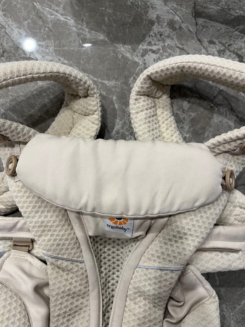 ergobaby OMNI Breeze 抱っこひも ケラッタ 抱っこ紐カバー