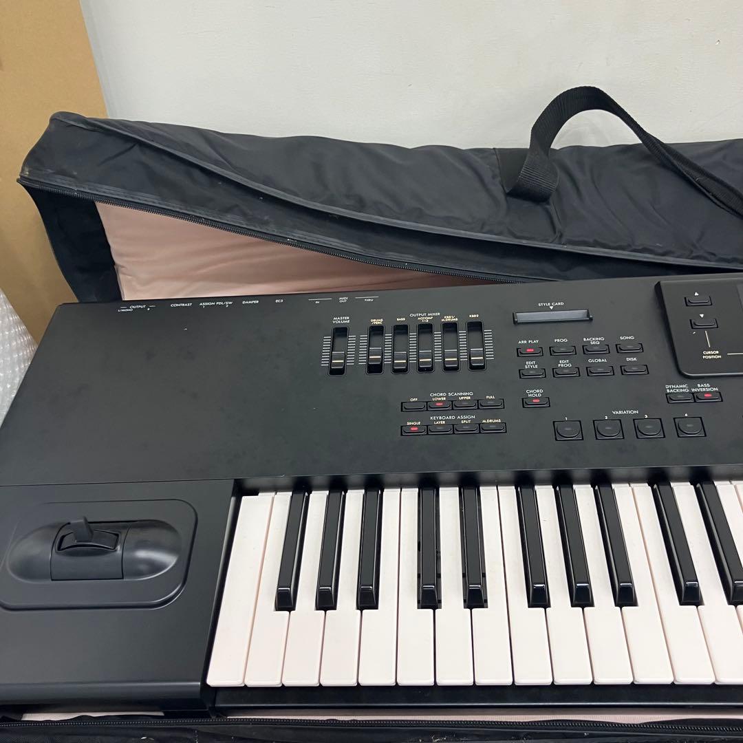 KORG i2 シンセサイザー 61鍵 MIDI ベストセラー