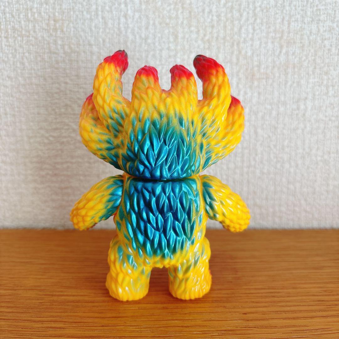 shirahama toy シラハマトイ ソフビ ぶたのはな ターゲットアース