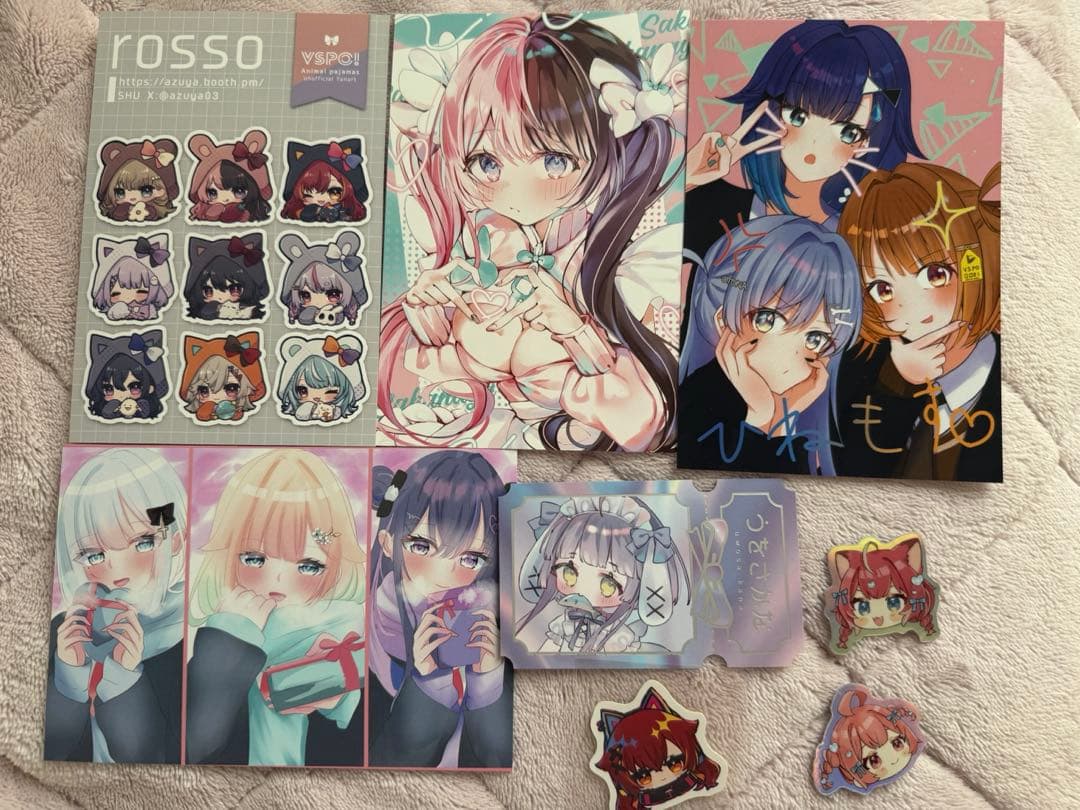 ぶいすぽ まとめ売り - メルカリ