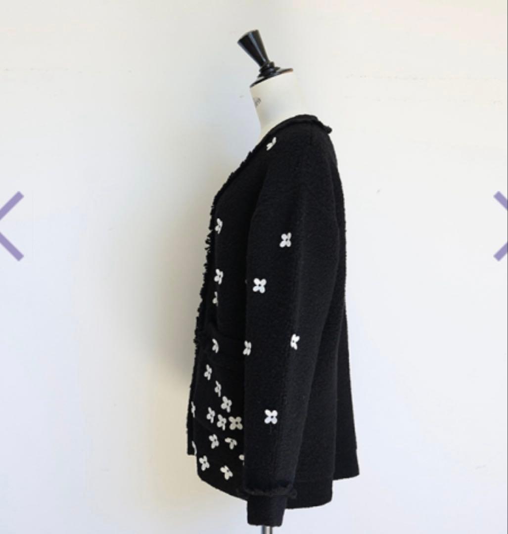 新品 ジプソフィア gypsohila Cardigan カーディガン 花柄 - メルカリ