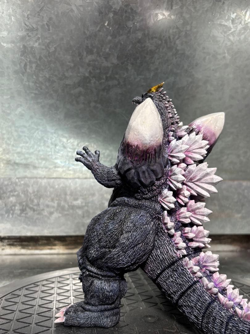 一番くじ ゴジラ 怪獣乱舞 -荒ぶるモノ- C賞 スペース ゴジラ