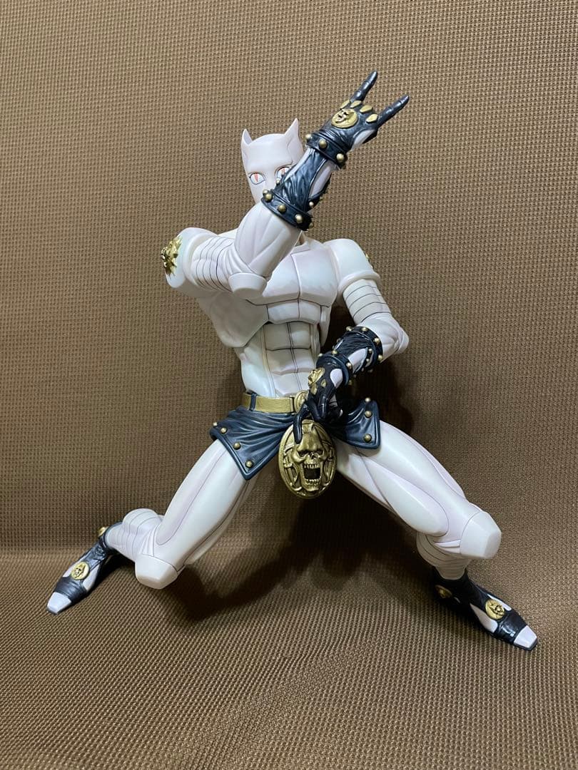 RAH リアルアクションヒーローズ 4部 キラークイーン リペイント