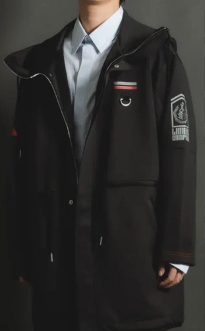 SuperGroupies Limbus Companyモデル アウターLサイズ - メルカリ