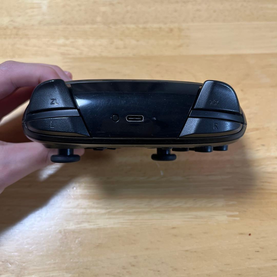 Nintendo Switch コントローラー ジャンク品 - メルカリ