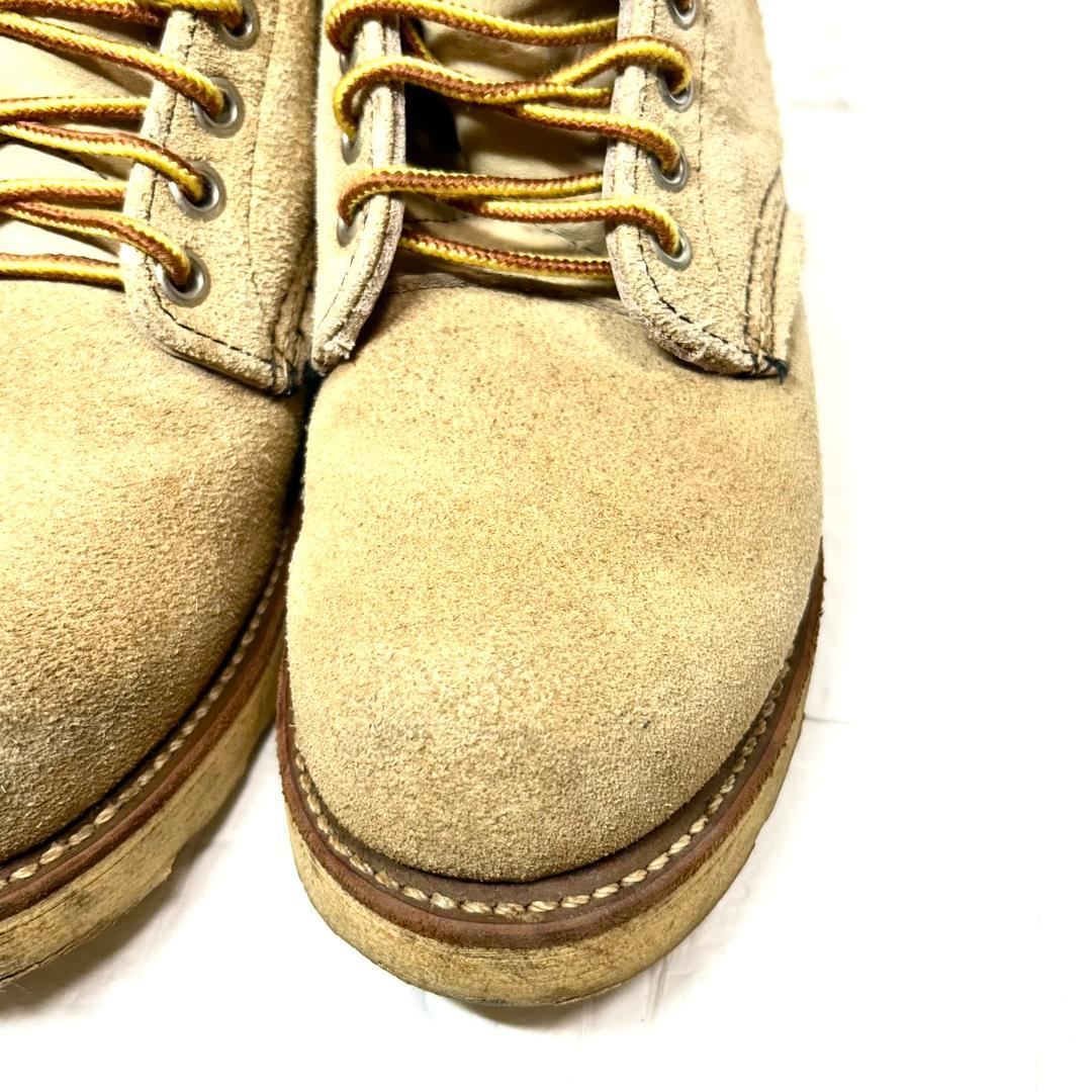 美品　レッドウィング　四角犬タグ　１６７　プレーントゥ　サイズ５　23.0cm