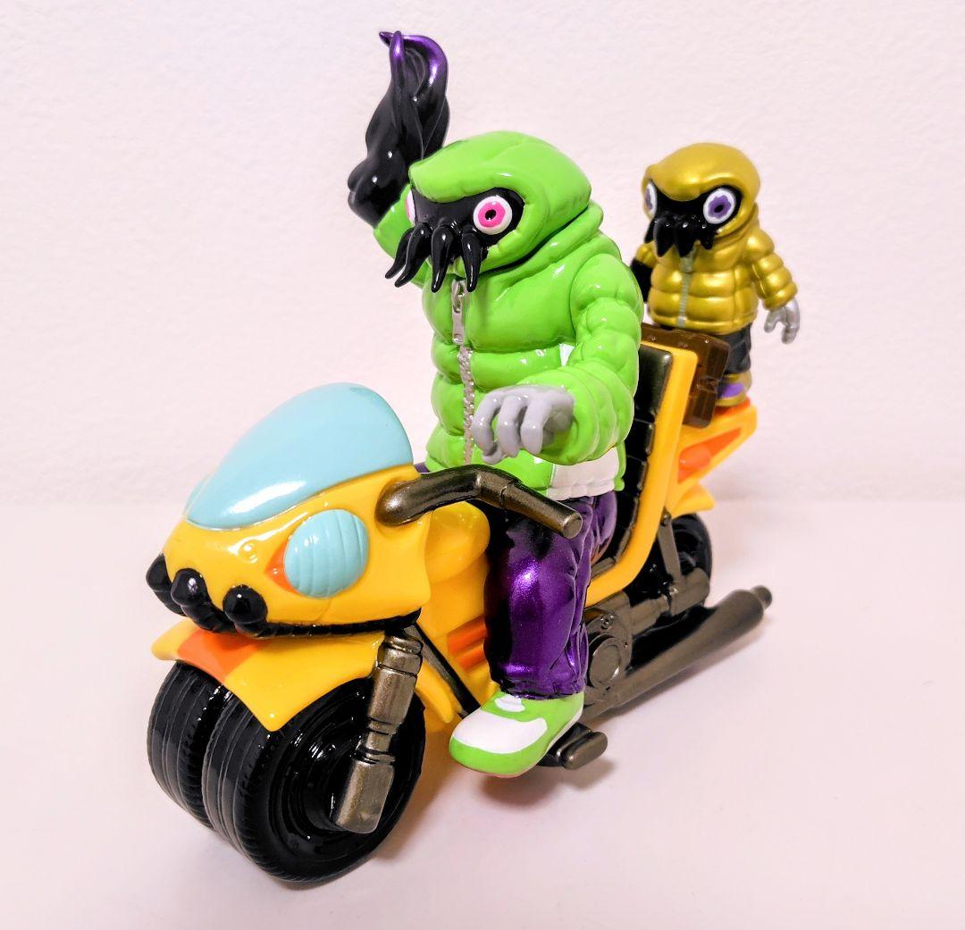 クトゥルフオイド 香港限定 GYAROMI × DEVIL TOYS Oid - メルカリ