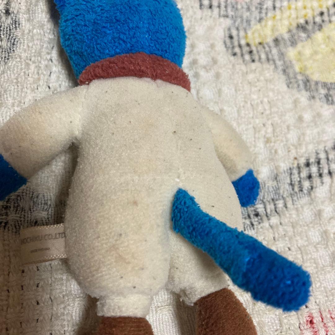 グスコーブドリの伝記　宮沢賢治　ボールチェーンマスコット　中古品