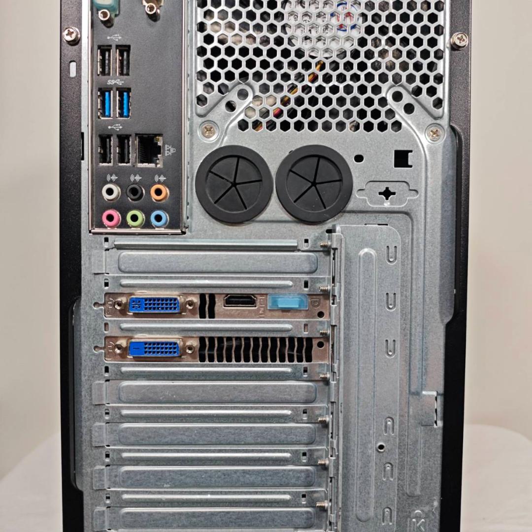 ゲーミングPC/core i5/500GB/GTXグラボ/MS Office搭載