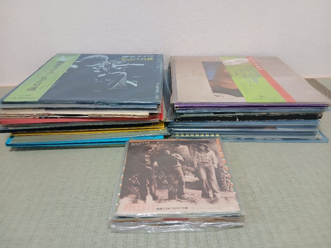 レコード 邦楽 洋楽 その他 - メルカリ
