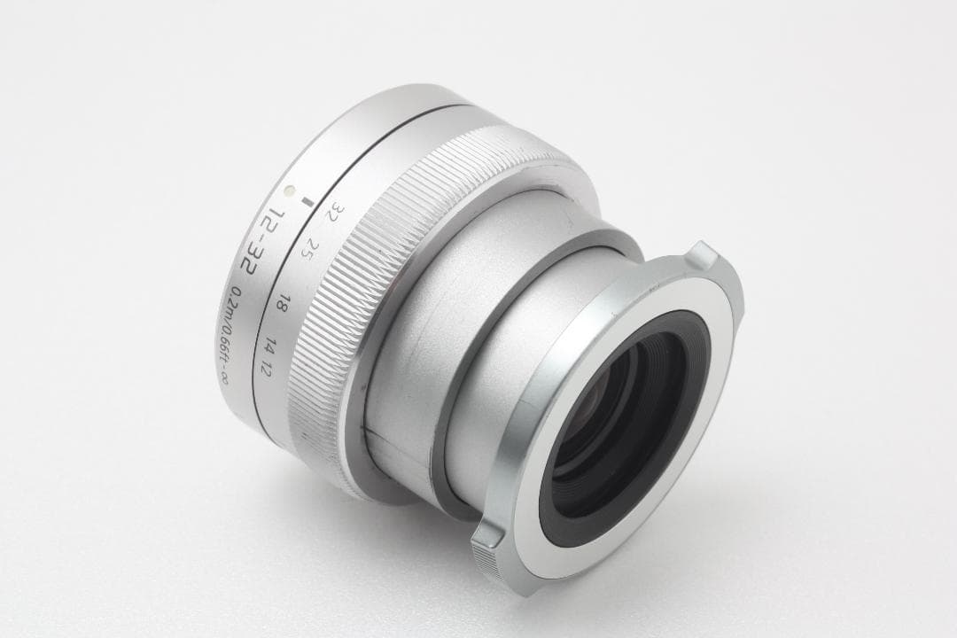 レンズ(ズーム) LUMIX G VARIO F3.5-5.6/12-32 ASPH. #341b