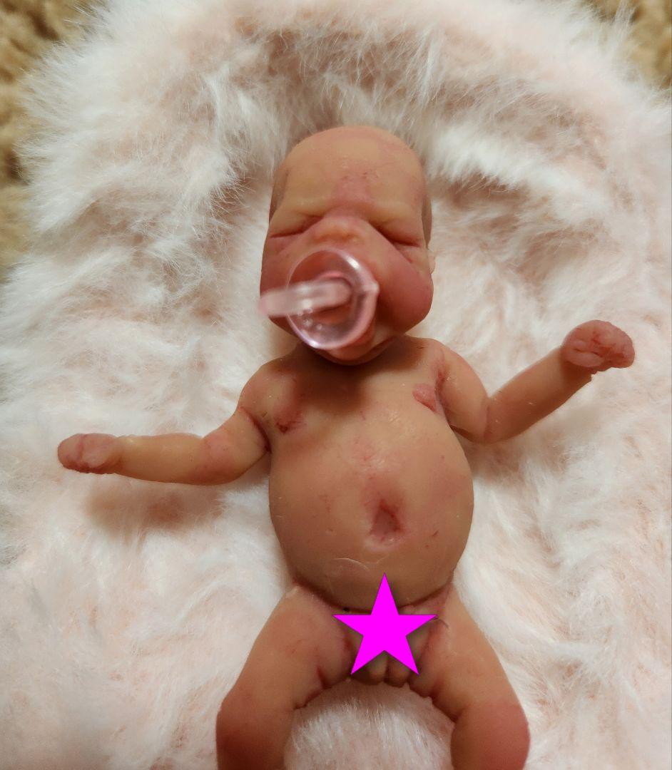 m&m様専用ページ】 リボーンドール 【新品】フルシリコンベビー 海外