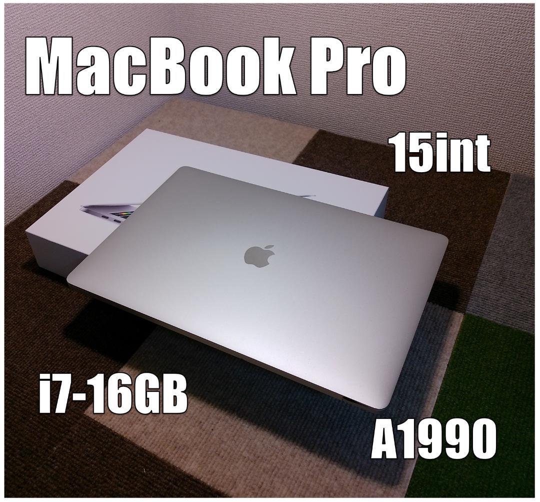 MIEMaMa 　MacBook Pro2018 A1990 15㌅ Apple MacBook Pro A1990 2018 15