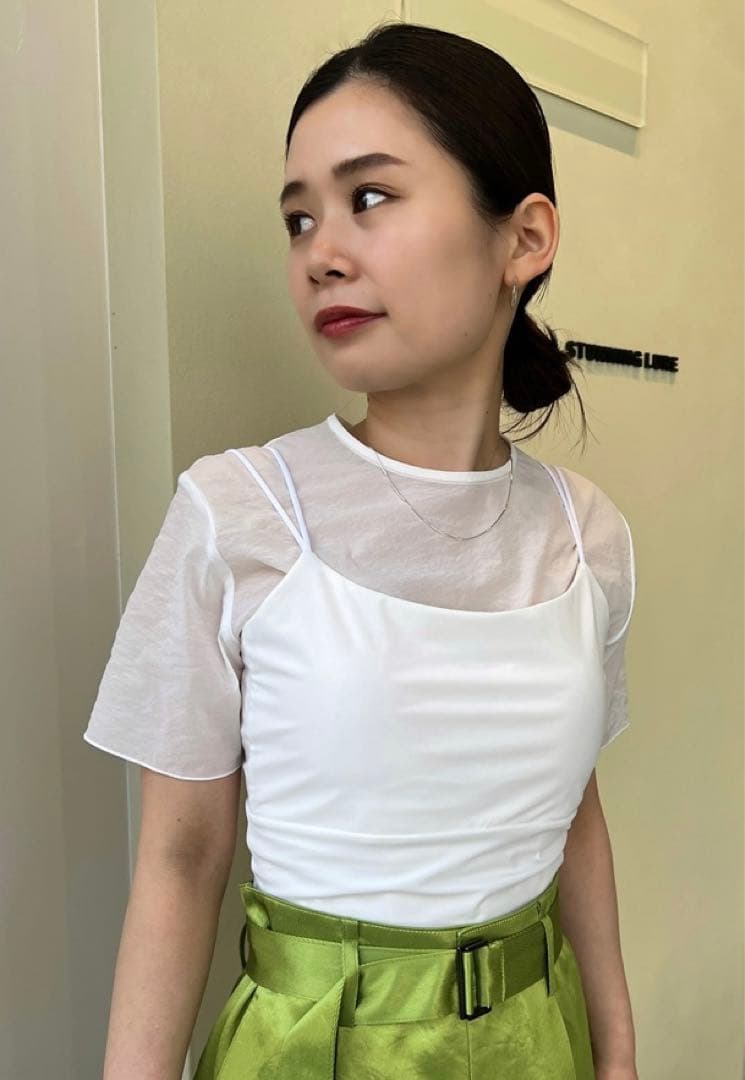 STUNNING LURE スイムジャージーキャミ低 価格 通販