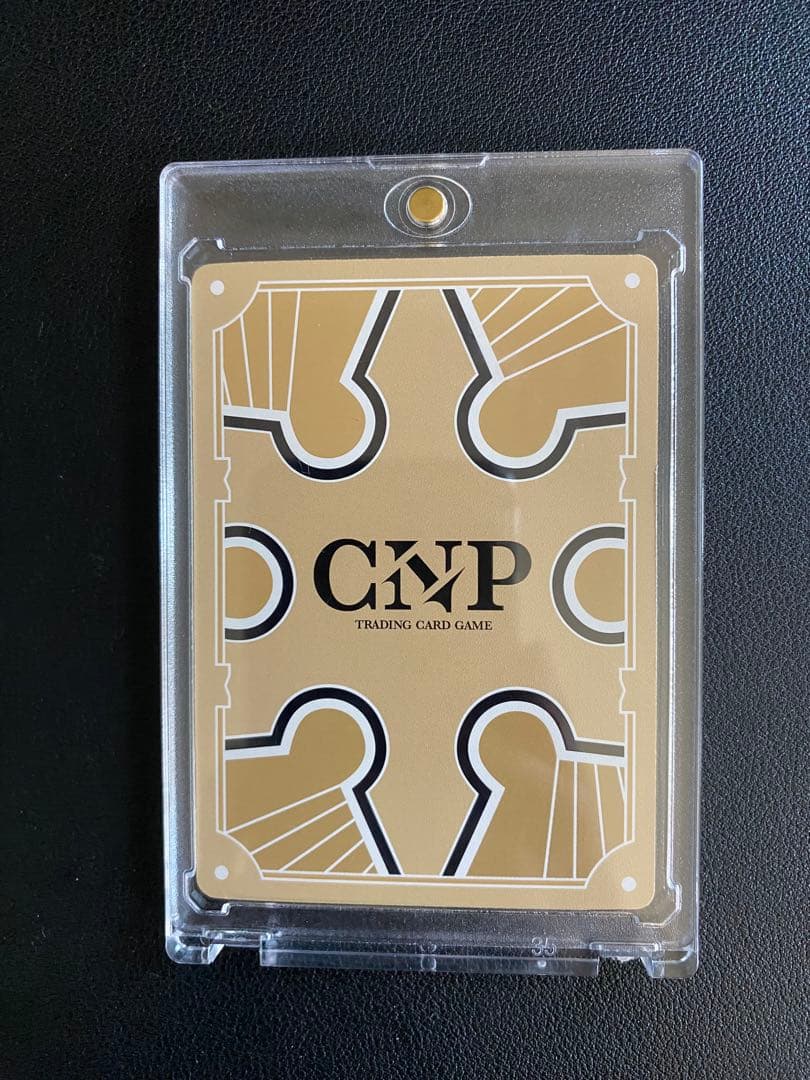 最終価格】CNPトレカ ハイメタモルの協力者ミナモ P-RR