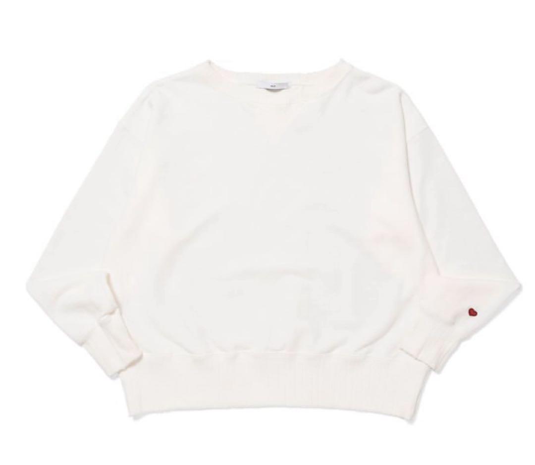 今市隆二☆RILY Gazette Crewneck Sweatshirt 今市隆二☆RILY Gazette