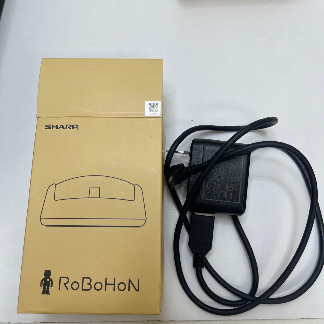 SHARP RoBoHoN ロボホン SR-DH03 本体 動作確認済み - メルカリ