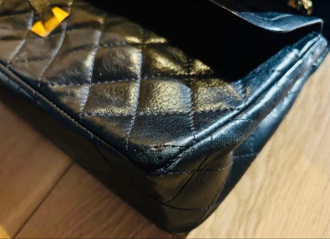 即決NG※ CHANEL マトラッセ パリ本店購入品 - メルカリ