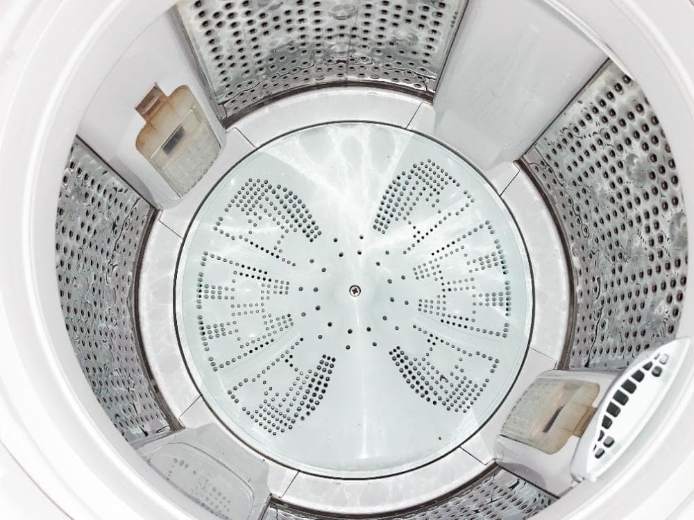 ☆分解洗浄済！2021年製☆日立 8kg 洗濯機【BW-V80G-W】G4HG - メルカリ