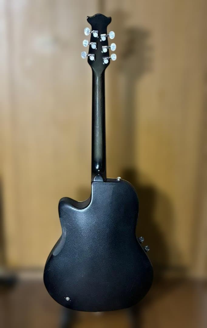 ゆ*き様 ★綺麗な音色！　モーリストルネードZⅡ　試聴動画有 低弦高調整済