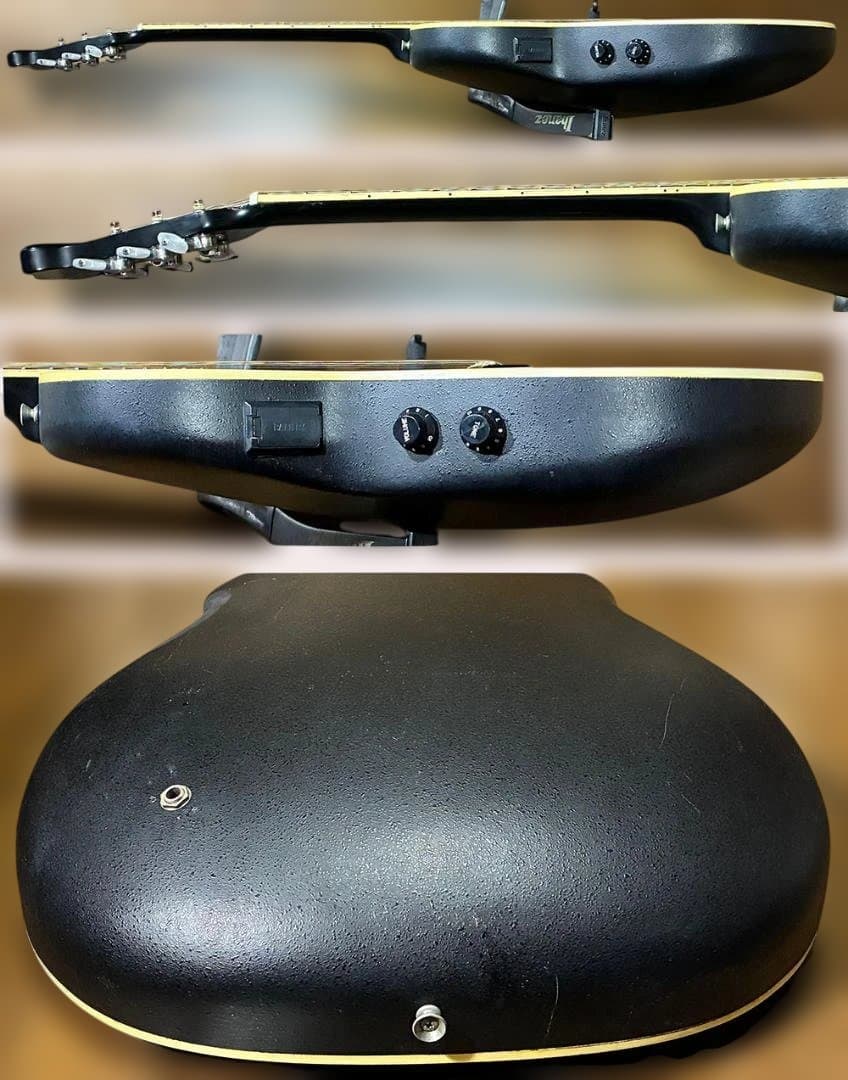 ゆ*き様 ★綺麗な音色！　モーリストルネードZⅡ　試聴動画有 低弦高調整済