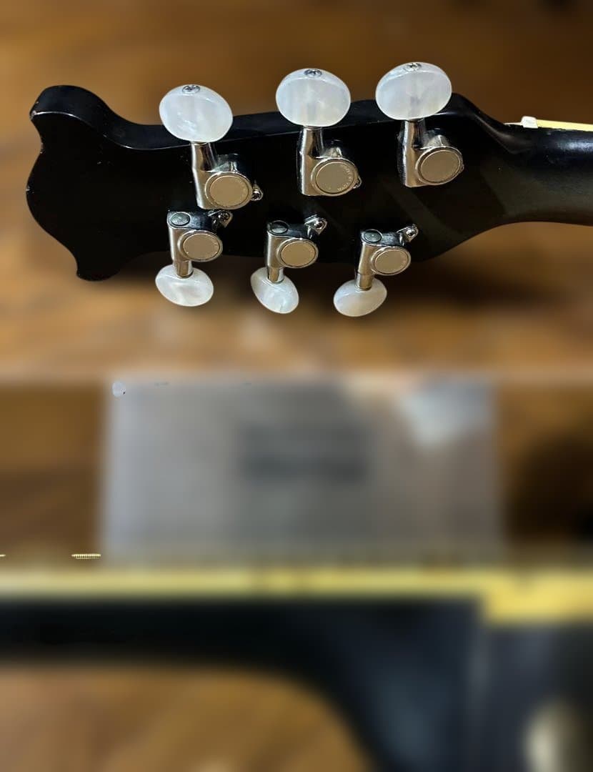 ゆ*き様 ★綺麗な音色！　モーリストルネードZⅡ　試聴動画有 低弦高調整済