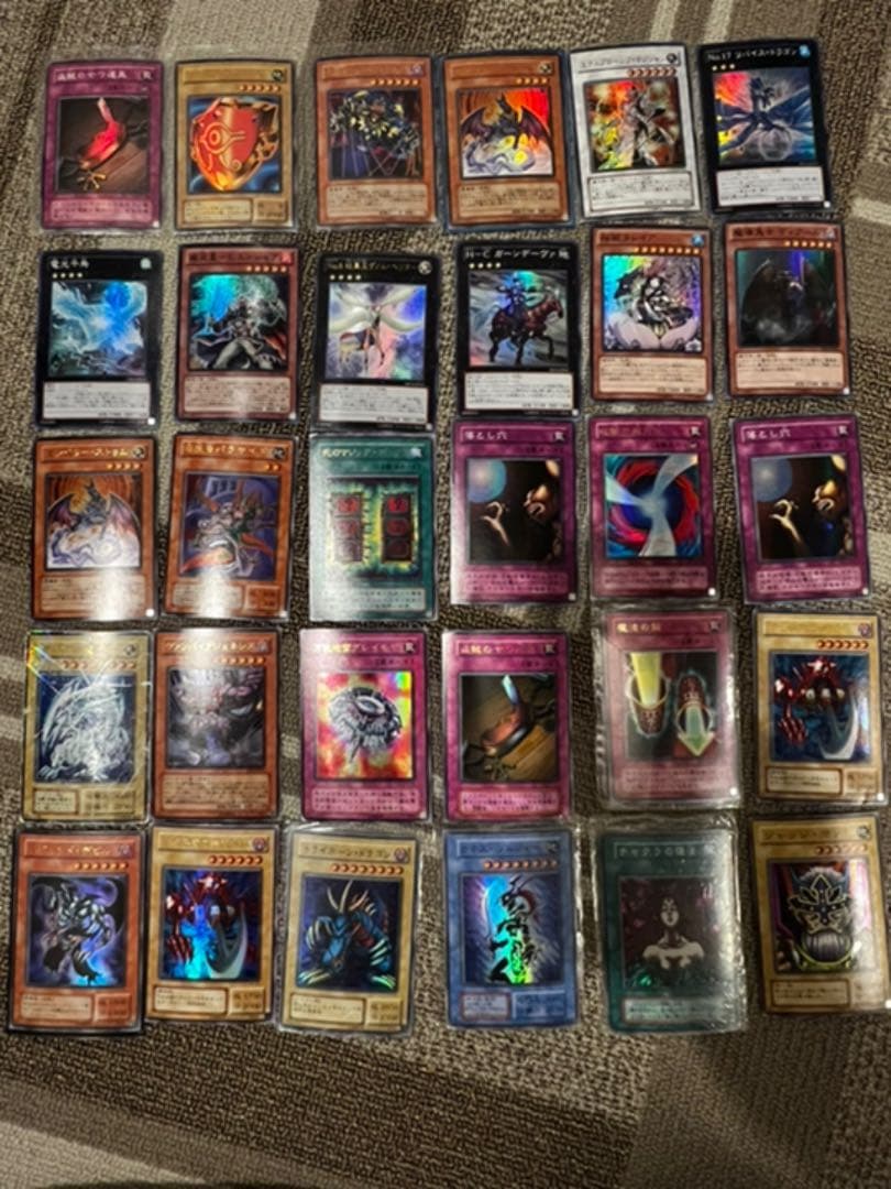 遊戯王 初期 カード セット まとめ売り 2000枚超 - メルカリ