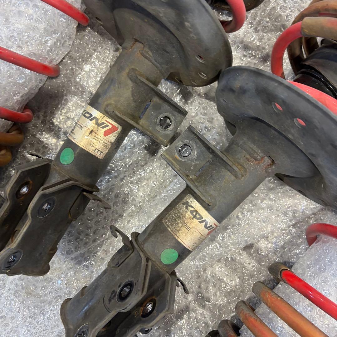 アバルト595 コンペティツォーネ純正サス - メルカリ