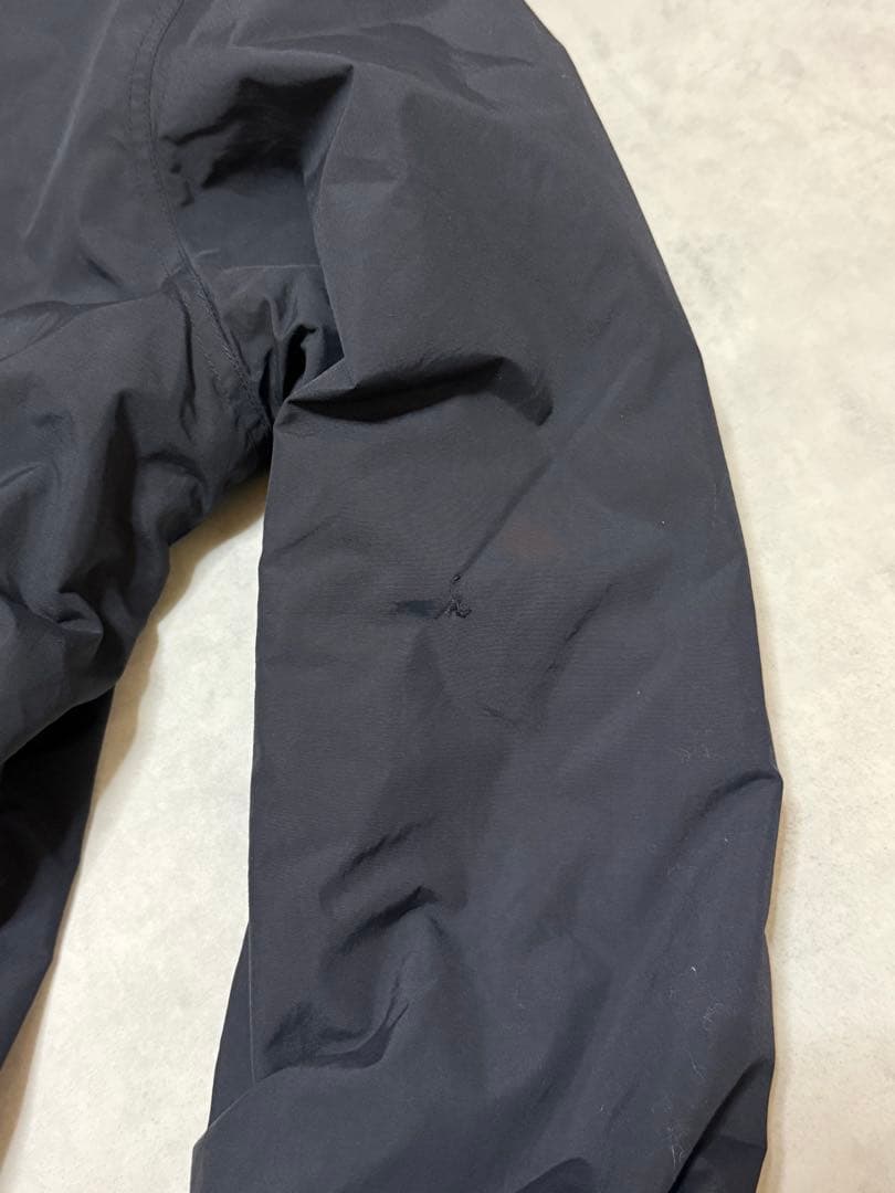 L.L.Bean ウォームアップジャケット ブラック L