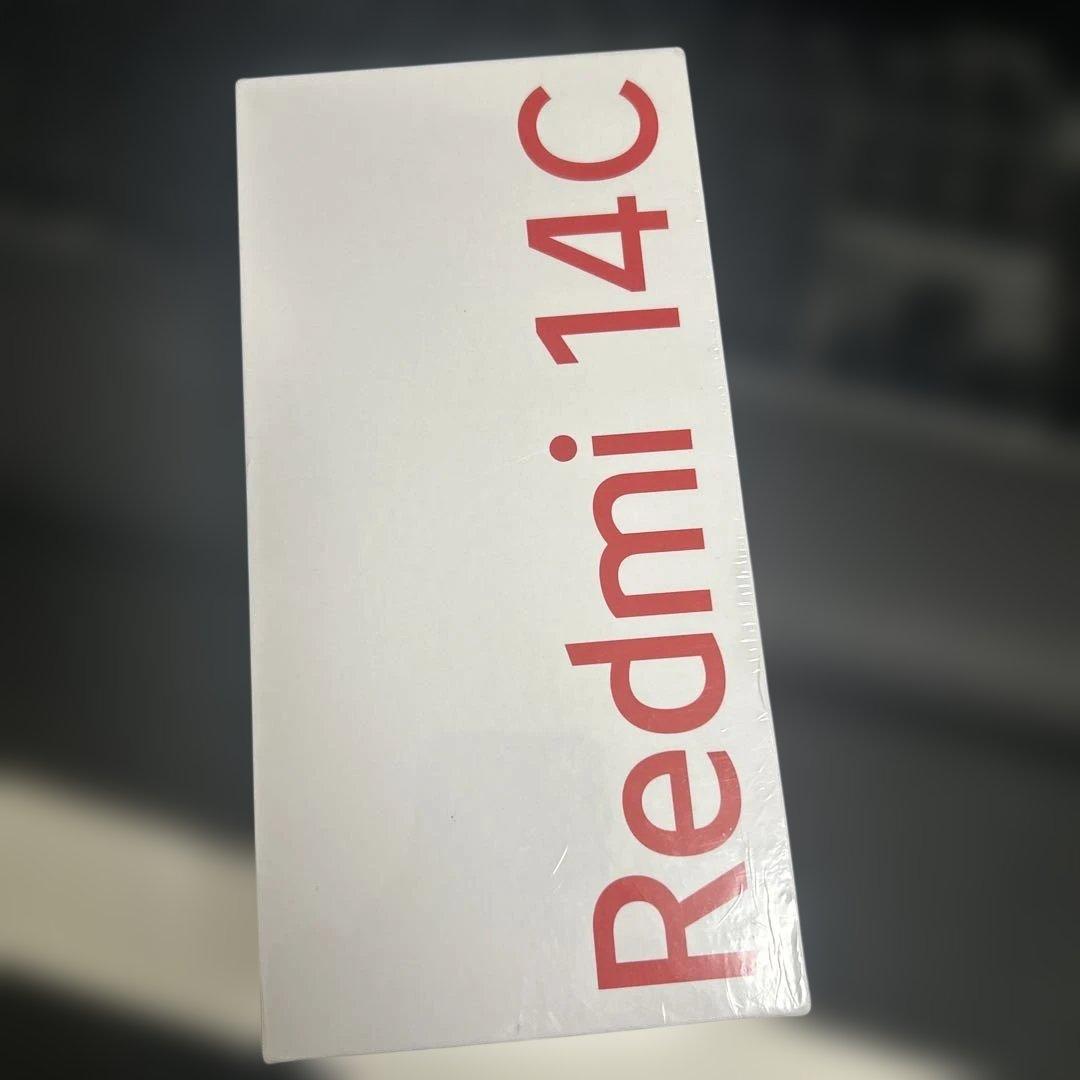 Redmi 14C 4+128GB シルバー Xiaomi Redmi 14C 4G (4GB/128GB) Silver – ICT.com.mm