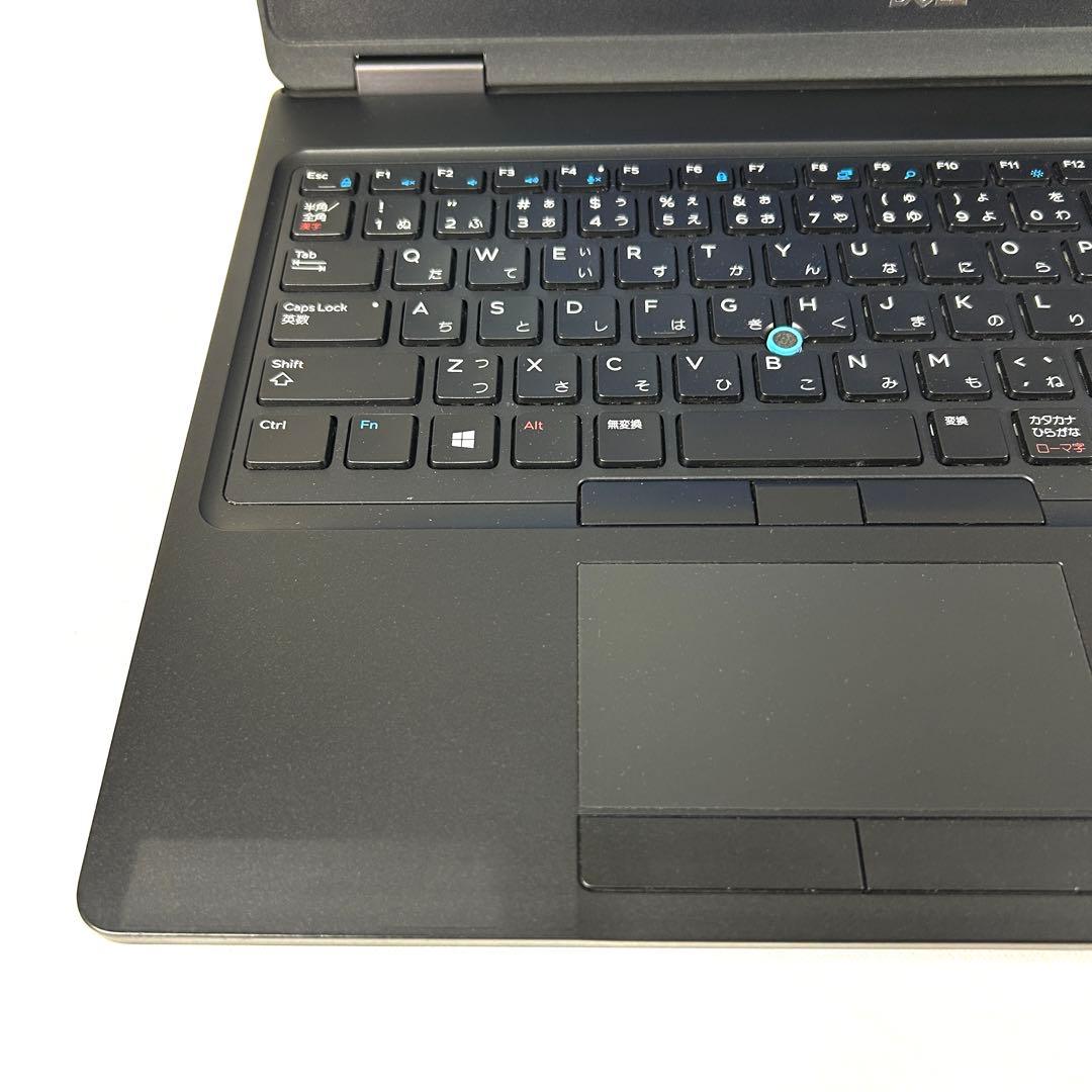 美品 DELL Latitude 5590 i7 512GB 16GB 15型 - メルカリ