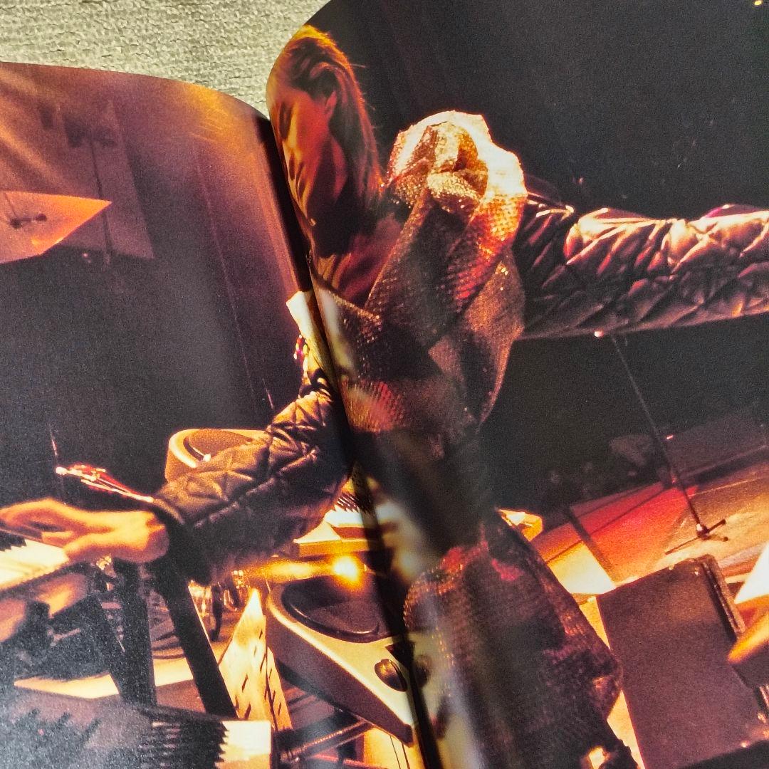 maxell RHYTHM RED 写真集