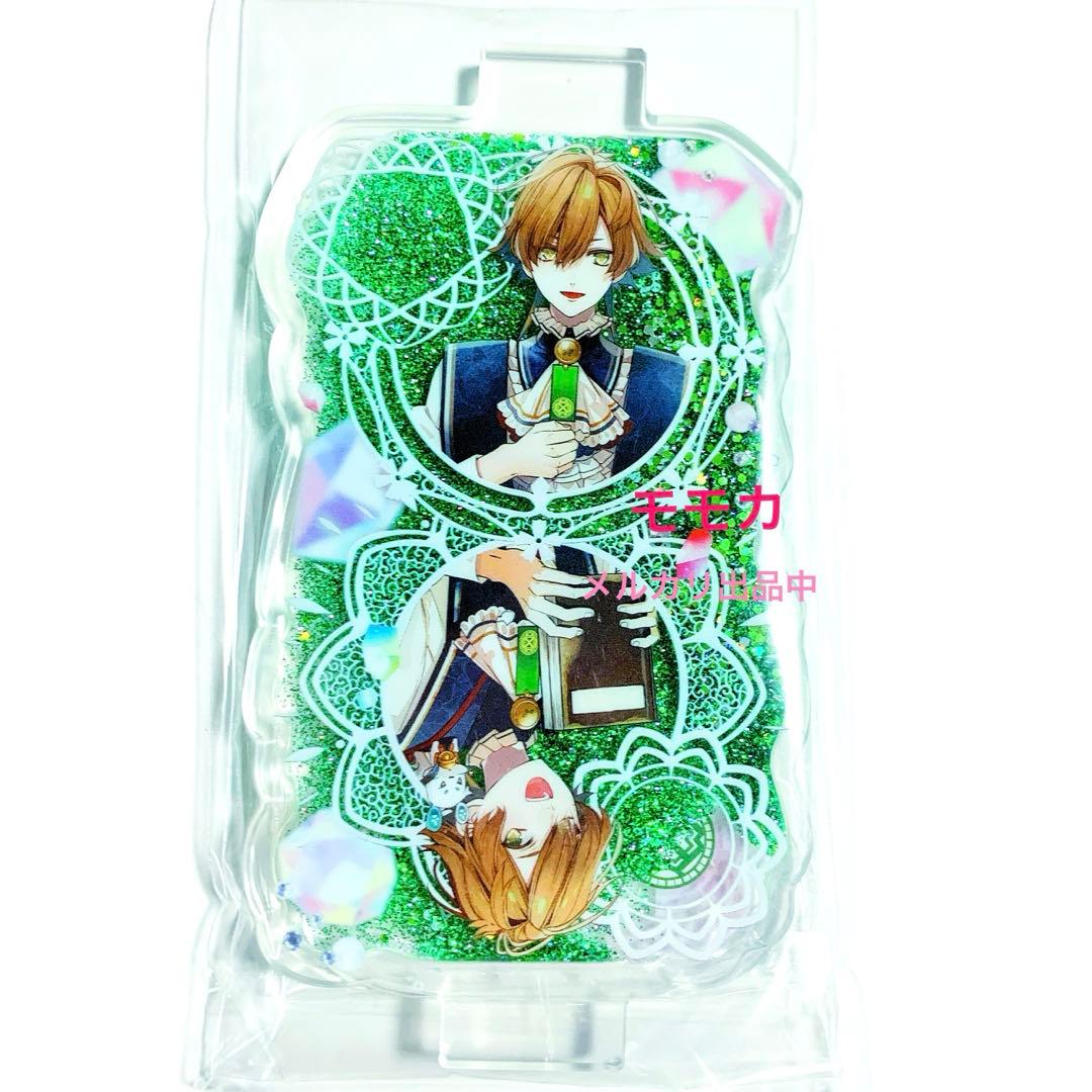 オランピアソワレ AGF グリッター アクリルスタンド アクスタ 天草四郎