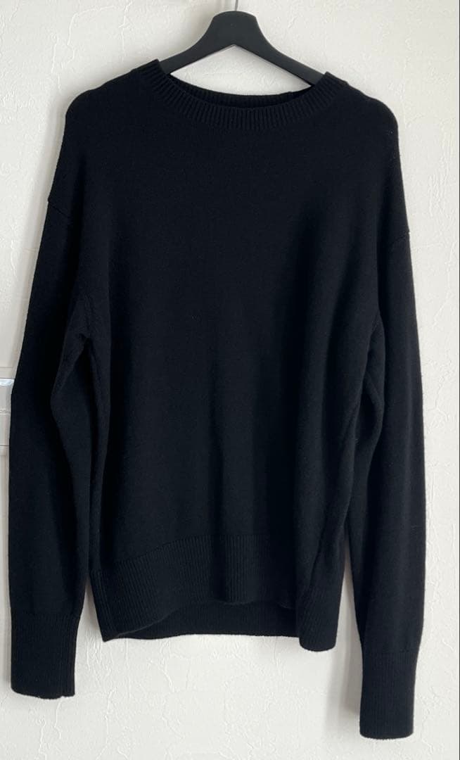 YOKE】24FW エルボーペイントニット - メルカリ