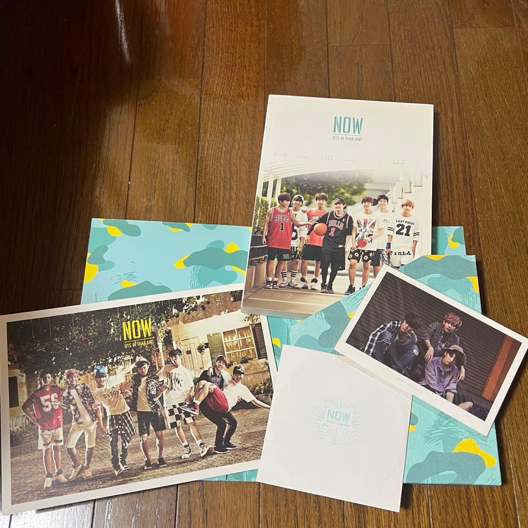 防弾少年団_2014 BTS \"NOW\" (BTS in THAILAND)