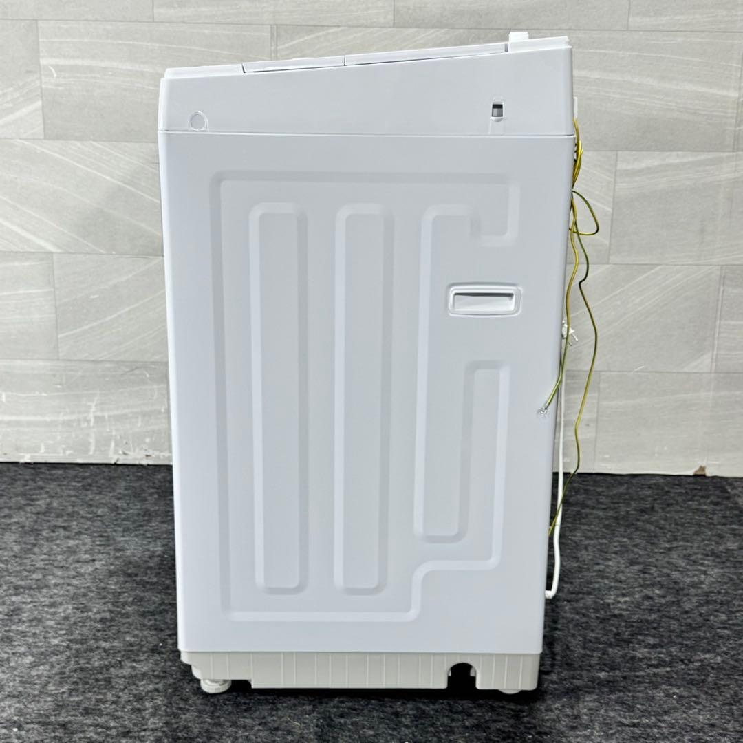 東芝 洗濯機 AW-5GA4 5.0kg 2025年製 高年式 d5354