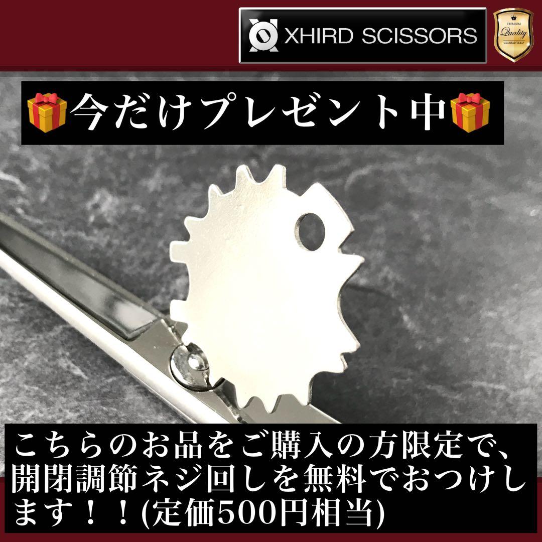 【新品&左利き】ベアリングベーシックPROシザー 6.0inch