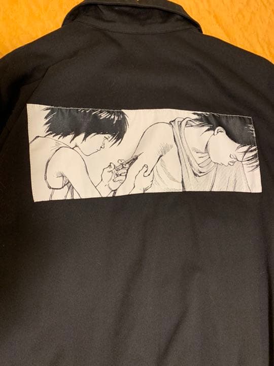 supreme AKIRA Syringe Coveralls - メルカリ